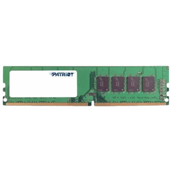 Оперативная память 4 ГБ Patriot Signature Line DIMM, DDR4, 2666 МГц photo 1