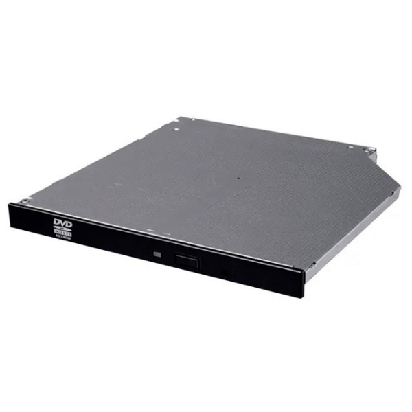 Slim 9.5mm/Notebook Internal DVD-RW Drive LG GUD0N (SATA), Черный  photo 4