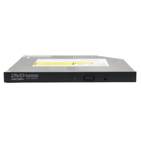 Slim 9.5mm/Notebook Internal DVD-RW Drive LG GUD0N (SATA), Черный  photo 5