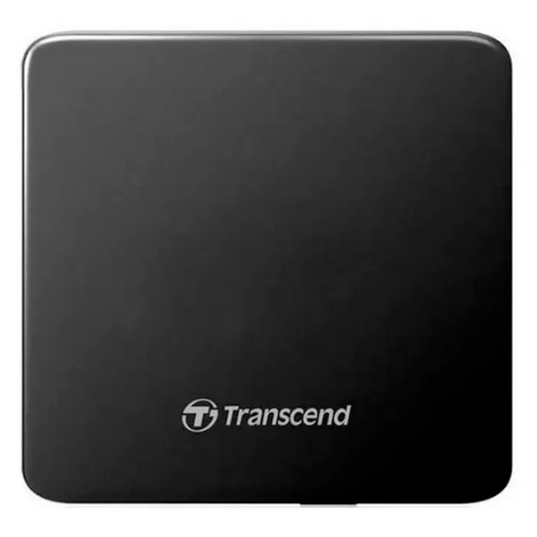 Оптический привод Transcend TS8XDVDS Черный 1 x USB-A, Металл, Пластик photo 3