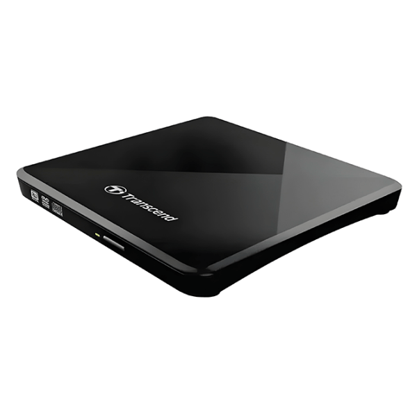 Оптический привод Transcend TS8XDVDS Черный 1 x USB-A, Металл, Пластик photo 4