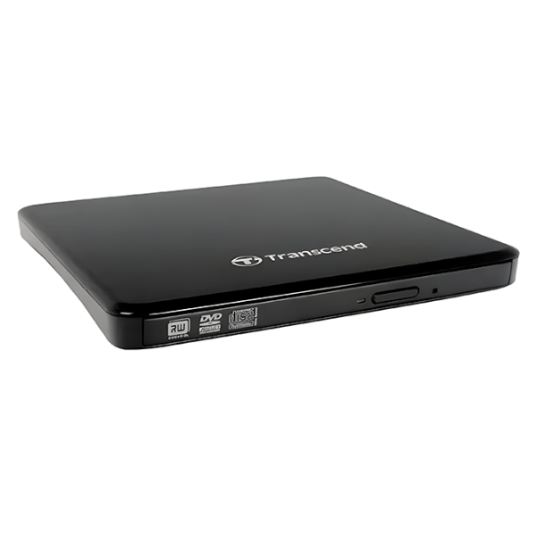 Оптический привод Transcend TS8XDVDS Черный 1 x USB-A, Металл, Пластик photo 5