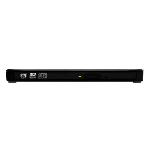 Оптический привод Transcend TS8XDVDS Черный 1 x USB-A, Металл, Пластик photo 6