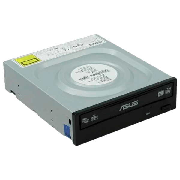 Оптический привод ASUS DRW-24D5MT (SATA) Black  photo 3