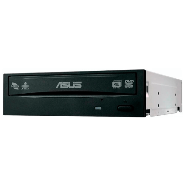Оптический привод ASUS DRW-24D5MT (SATA) Black  photo 5