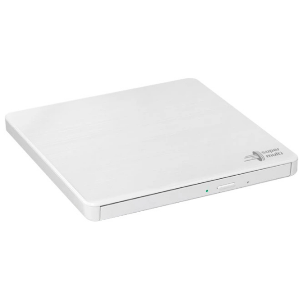 Внешний оптический привод LG GP60NB60 Белый  photo 5