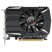 Видеокарта ASRock Radeon RX560 Phantom Gaming 4ГБ 
