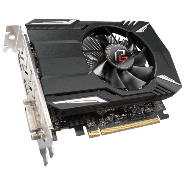 Видеокарта ASRock Radeon RX560 Phantom Gaming 4ГБ  photo 6