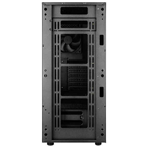 Carcasă Deepcool D-Shield V2 Black micro ATX photo 5