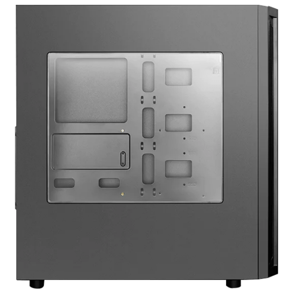 Carcasă Deepcool D-Shield V2 Black micro ATX photo 6