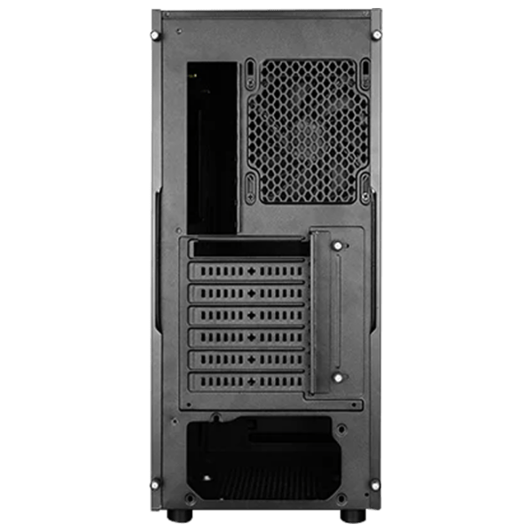 Carcasă Deepcool D-Shield V2 Black micro ATX photo 8
