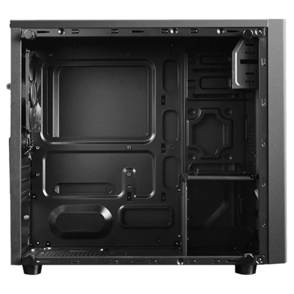 Carcasă Deepcool MATREXX 30 Black micro ATX photo 5