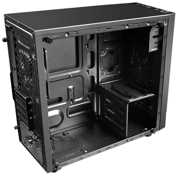 Carcasă Deepcool MATREXX 30 Black micro ATX photo 6