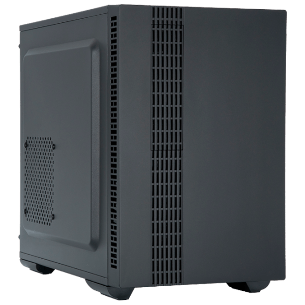Корпус Chieftec UK-02B-OP Черный micro ATX photo 6