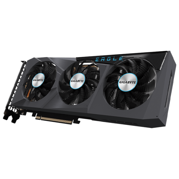 Видеокарта Gigabyte Radeon RX 6600 8 ГБ  photo 2