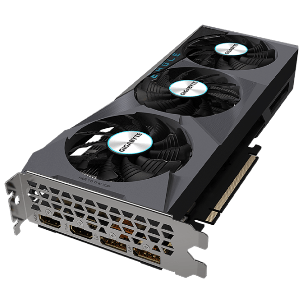 Видеокарта Gigabyte Radeon RX 6600 8 ГБ  photo 3