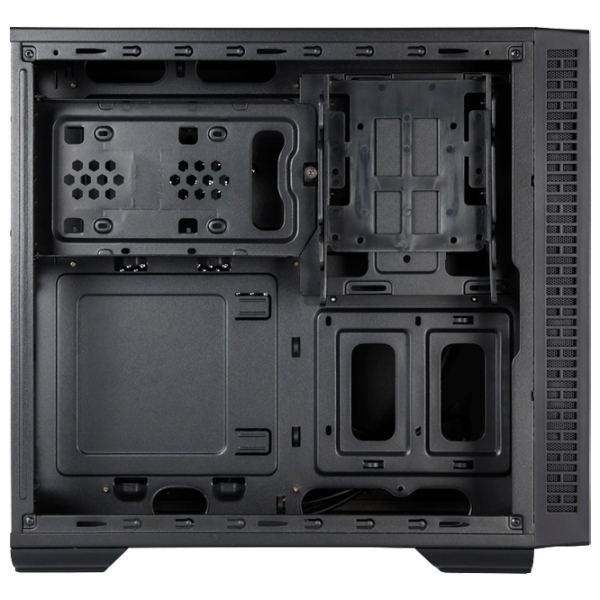 Корпус Chieftec UK-02B-OP Черный micro ATX photo 11