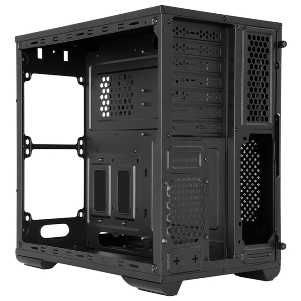 Корпус Chieftec UK-02B-OP Черный micro ATX photo 12