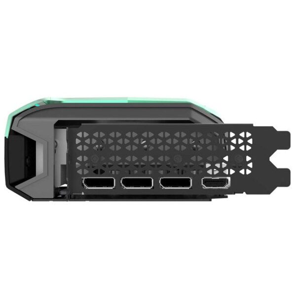 Placă video Zotac GeForce RTX 3070 AMP Holo LHR 8 GB  photo 4