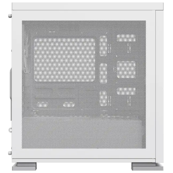 Carcasă Gamemax M60 White micro ATX photo 5
