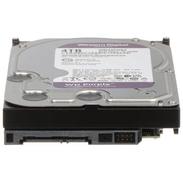 HDD Western Digital WD43PURZ 3.5'' 4 TB  photo 5