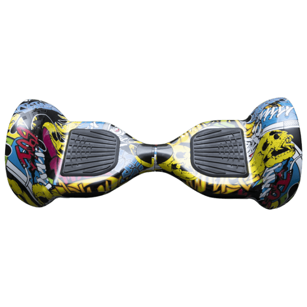 Hoverboard GaokeTimes R10 Hip Hop 700 W, 10 km/h, până la 20 km photo 4