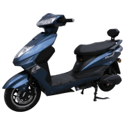 Scuter electric AIMA Power Eagle 2 (1200W T-MOTOR 72V 20AH), Blue 