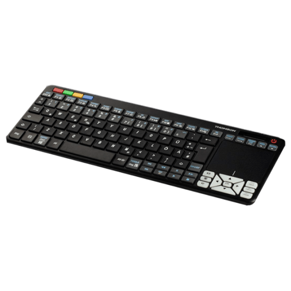 Tastatura Thomson R1132698, Black  photo 1