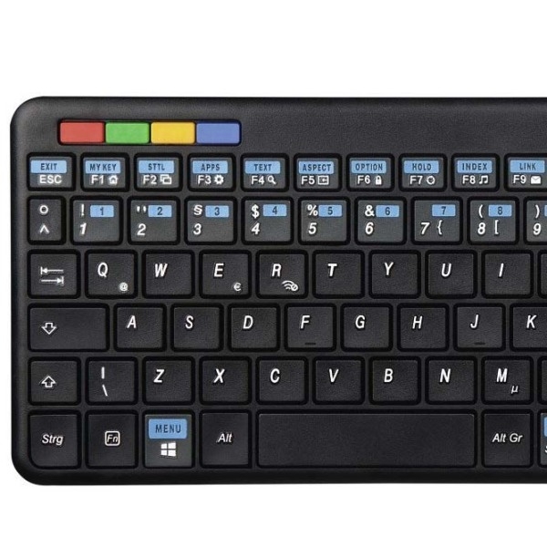 Tastatura Thomson R1132698, Black  photo 2