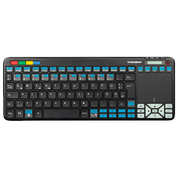 Tastatura Thomson R1132698, Black  photo 5