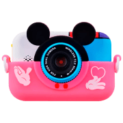 Фотоаппарат PRC Mickey Mouse Розовый Для детей, 3+