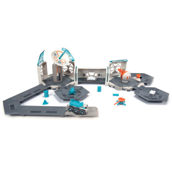 Конструктор Hexbug Lunar Expedition Разноцветный Количество деталей 50, 3+ photo 4