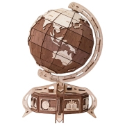 Пазл 3D Ewa Toys The Globe (4815123000389) Количество деталей: 393, Рекомендуемый возраст: 14+
