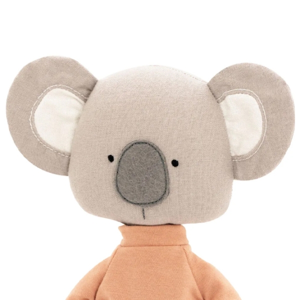 Мягкая игрушка Orange Toys Cotti Motti Freddy the Koala 4752218014459 Бежевый 3+ photo 3
