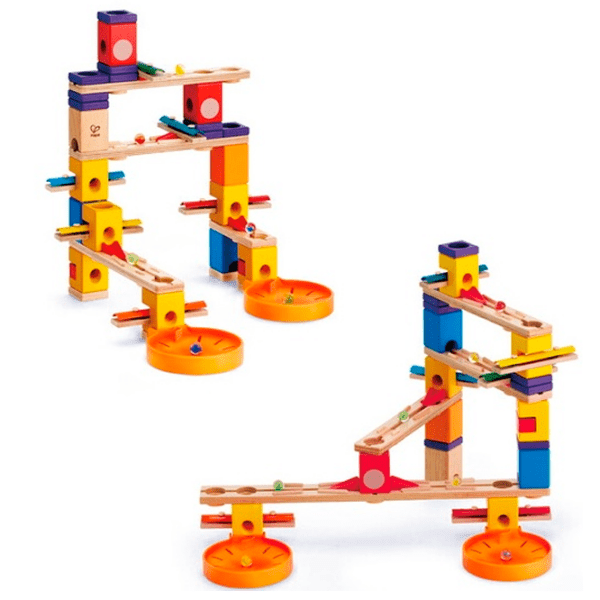 Constructor Hape E6012 Multicolor Numărul de piese 96, 4+ photo 2