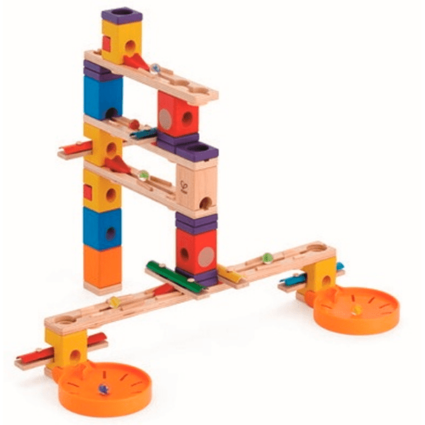 Constructor Hape E6012 Multicolor Numărul de piese 96, 4+ photo 3