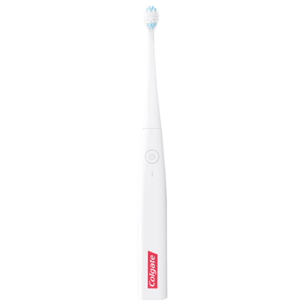 Perie de dinti Colgate Connect E1, White  photo 4