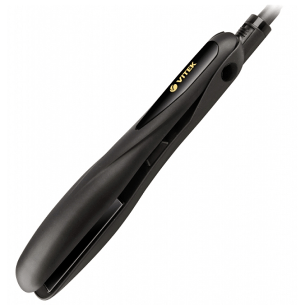 Placă de îndreptat părul Vitek VT-8402 Black De îndreptat / Ceramică / 210 °C photo 3