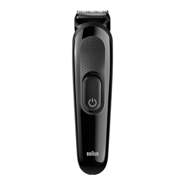 Trimmer facial Braun MGK3020 Black  photo 2