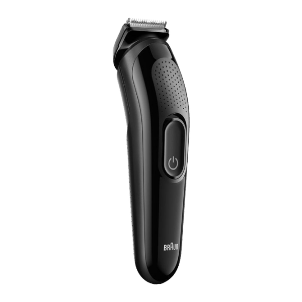 Trimmer facial Braun MGK3020 Black  photo 3