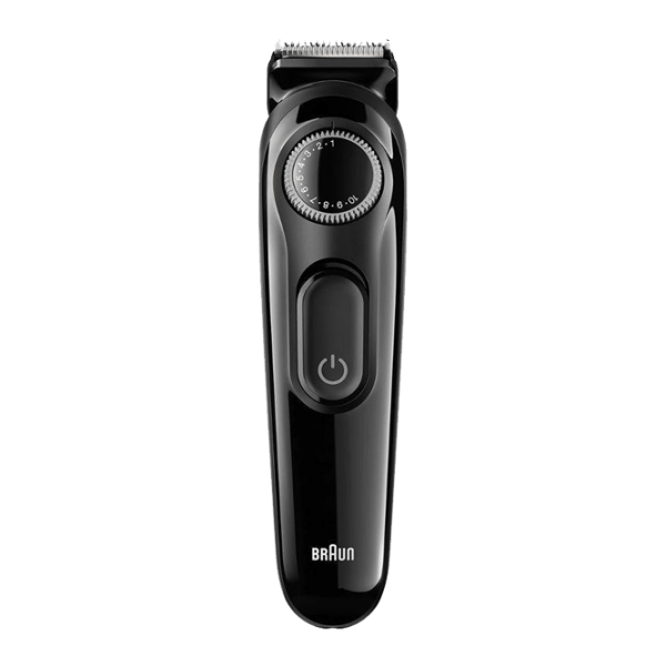 Триммер для лица Braun BT3020 Черный  photo 2