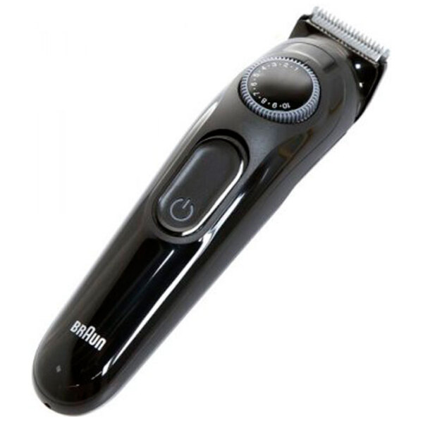 Триммер для лица Braun BT3020 Черный  photo 4
