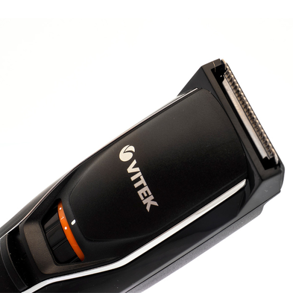 Trimmer facial Vitek VT-2553 Black  photo 7