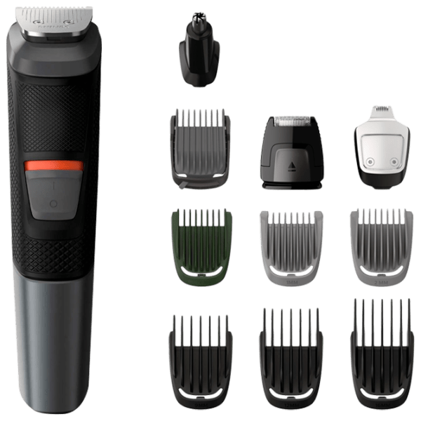 Trimmer facial Philips MG5730/15 Black  photo 6