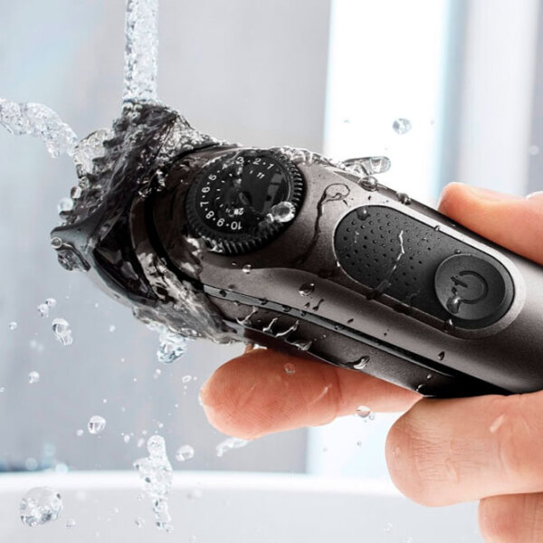 Trimmer facial Braun BT5265 Silver  photo 6