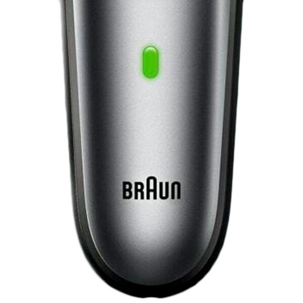 Trimmer facial Braun BT5265 Silver  photo 7