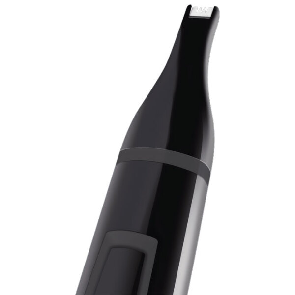 Aparat de tuns părul din nas/urechi Remington NE3150, Black  photo 4