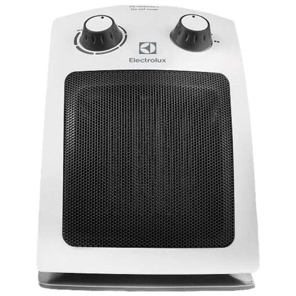 Încălzitor cu ventilator Electrolux EFH/C-5115 White 1500 W, Mecanic photo 2