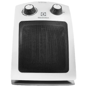 Încălzitor cu ventilator Electrolux EFH/C-5115 White 1500 W, Mecanic