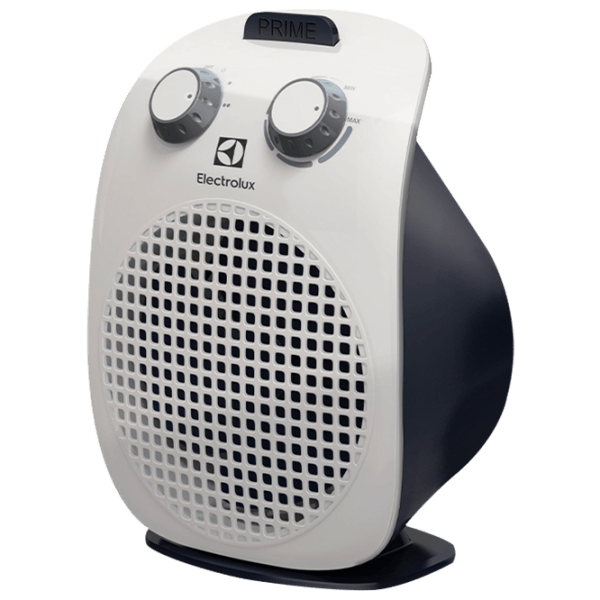 Încălzitor cu ventilator Electrolux EFH/S-1125N White 1500 W, Mecanic photo 2